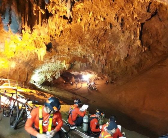 tham Luang cave tour